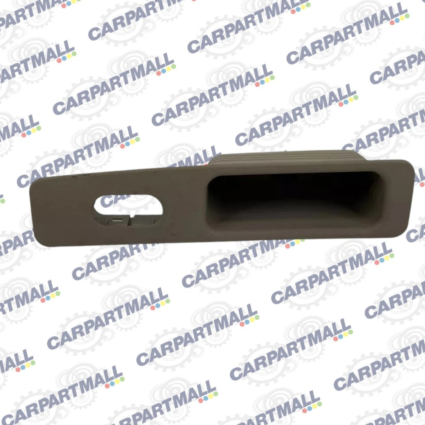 2000-2007 FORD TAURUS REAR LEFT SIDE WINDOW SWITCH BEZEL COVER 1F1X-54266B17-ADW