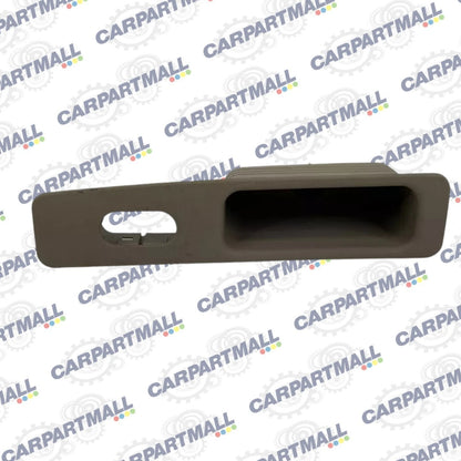 2000-2007 FORD TAURUS REAR LEFT SIDE WINDOW SWITCH BEZEL COVER 1F1X-54266B17-ADW