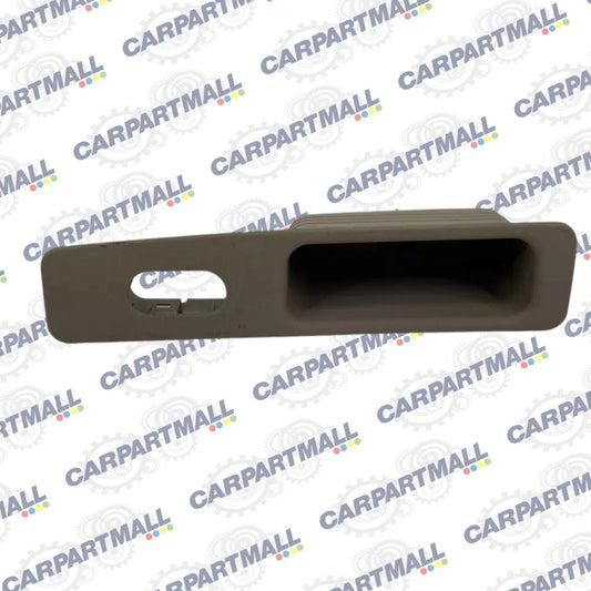2000-2007 FORD TAURUS REAR LEFT SIDE WINDOW SWITCH BEZEL COVER 1F1X-54266B17-ADW
