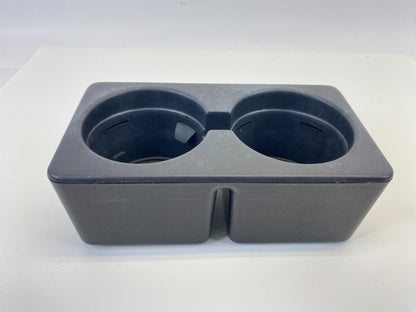 2007-2014 GMC Yukon Center Console Dual Drink Cup Holder Cupholder OEM