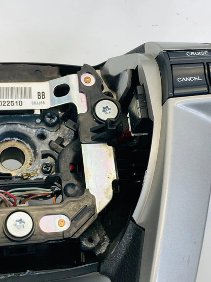 2008-2012 Honda Accord Steering Wheel w/ Cruise & Audio Control Switch Assy OEM
