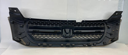 2003 2004 2005 HONDA PILOT FRONT UPPER GRILL GRILLE 75101-S9V-A000 OEM