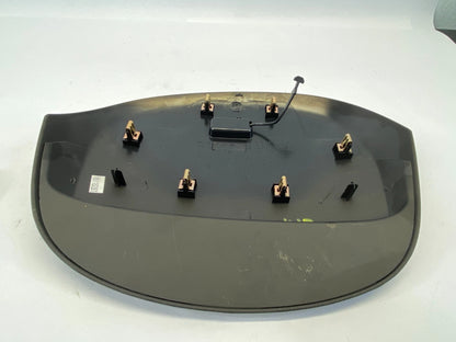 10-17 CHEVROLET EQUINOX DASH INSTRUMENT CLUSTER VISOR TRIM BEZEL OEM 25780279