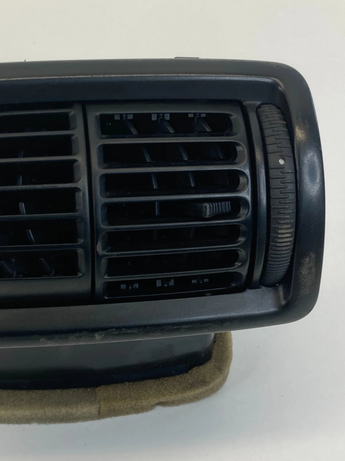 2003-2011 SAAB 9-3 CENTER CONSOLE REAR A/C AIR VENT OUTLET GRILLE OEM 12789734