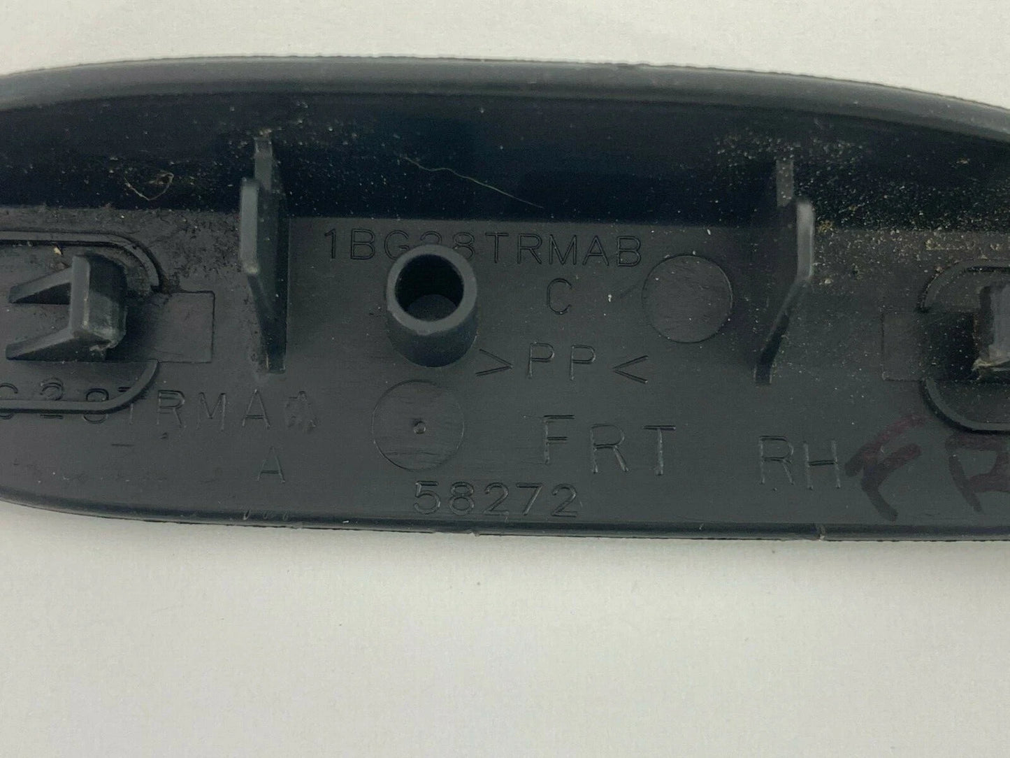 2007-2012 DODGE CALIBER FRONT RIGHT INTERIOR PANEL BEZEL TRIM COVER 1BG28TRMAB