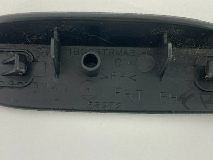 2007-2012 DODGE CALIBER FRONT RIGHT INTERIOR PANEL BEZEL TRIM COVER 1BG28TRMAB