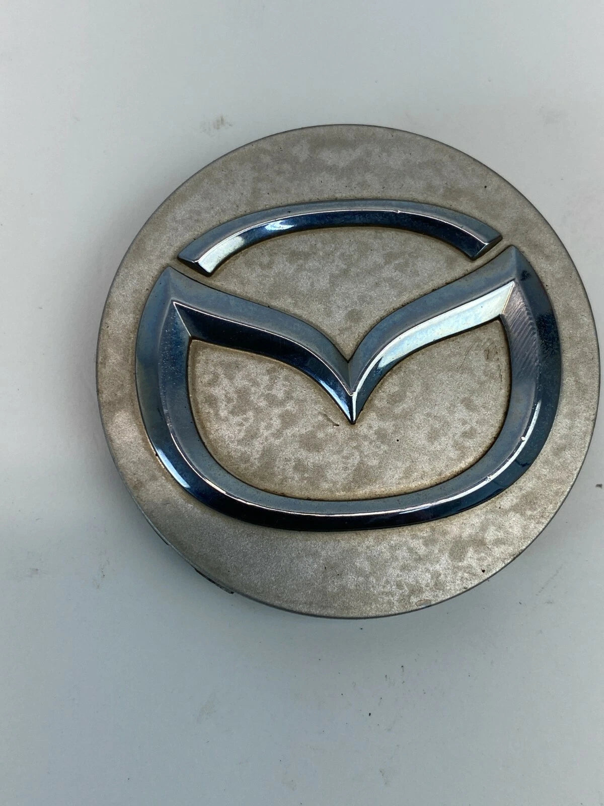 MAZDA 2.25" WHEEL RIM HUBCAP CENTER CAP HUB CAP ASSEMBLY OEM