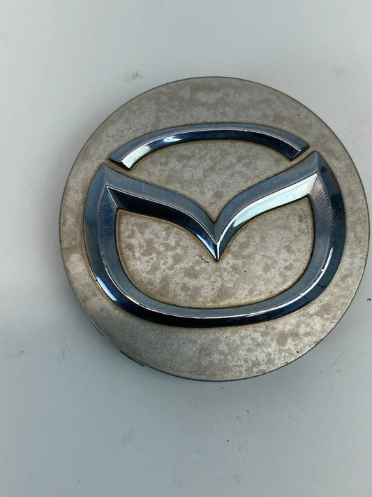 MAZDA 2.25" WHEEL RIM HUBCAP CENTER CAP HUB CAP ASSEMBLY OEM