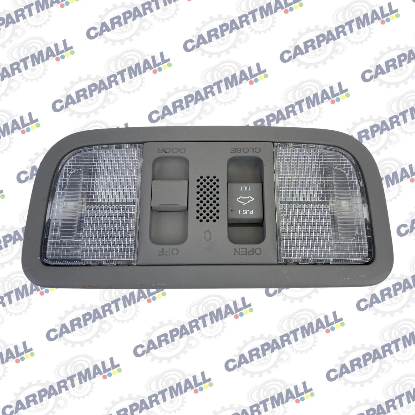2013 2014 2015 Honda Civic Interior Roof Overhead Dome Map Light Lamp w Sunroof