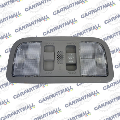2013 2014 2015 Honda Civic Interior Roof Overhead Dome Map Light Lamp w Sunroof