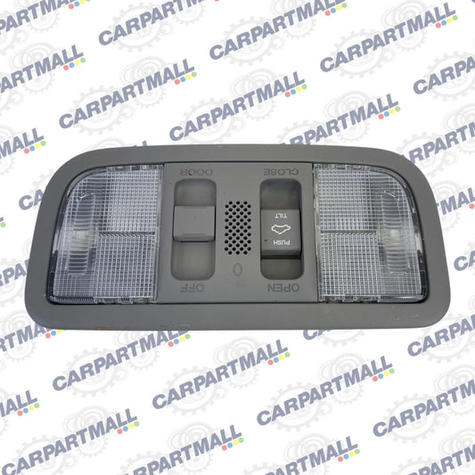 2013 2014 2015 Honda Civic Interior Roof Overhead Dome Map Light Lamp w Sunroof