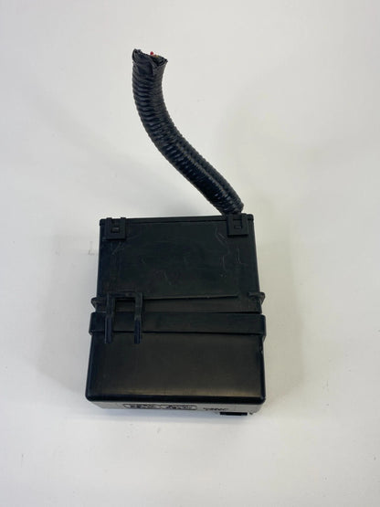 2007 2008 INFINITI G35 3.5L ENGINE COMPARTMENT HORN RELAY JUNCTION BLOCK