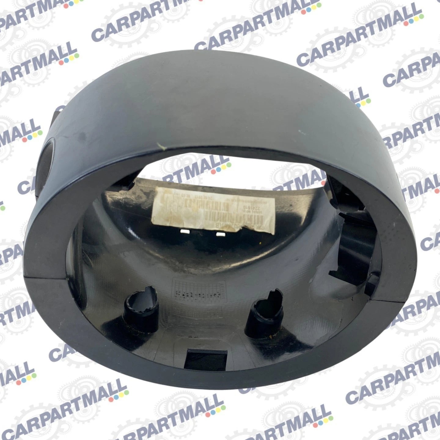 2012-2019 FIAT 500 STEERING COLUMN COVER TRIM BEZEL SHROUD 1096533X-001 OEM