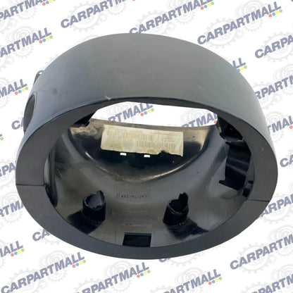 2012-2019 FIAT 500 STEERING COLUMN COVER TRIM BEZEL SHROUD 1096533X-001 OEM