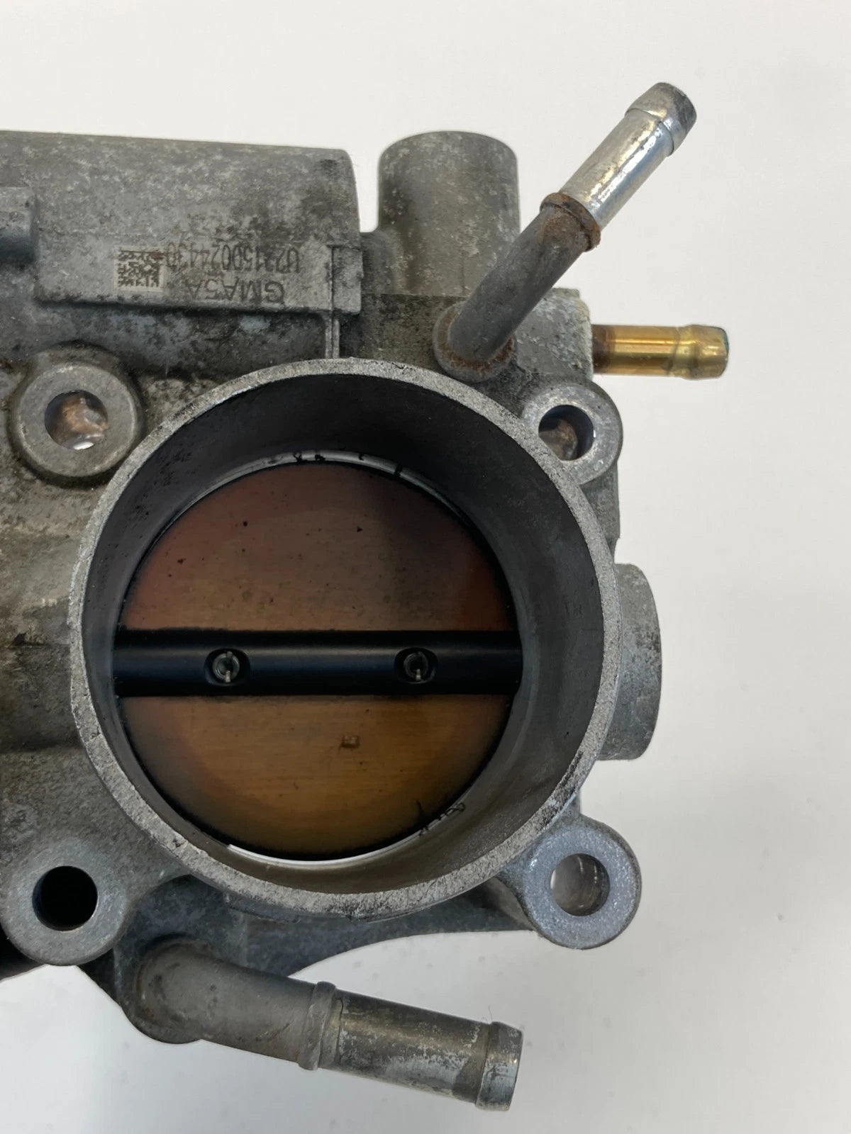 2007-2012 ACURA RDX AWD 2.3L L4 A/T THROTTLE BODY THROTTLE VALVE ASSY GMA5A OEM