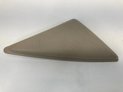 01-05 CHRYSLER PT CRUISER FRONT RIGHT SIDE INNER DOOR CORNER COVER 0RH30TRMAA