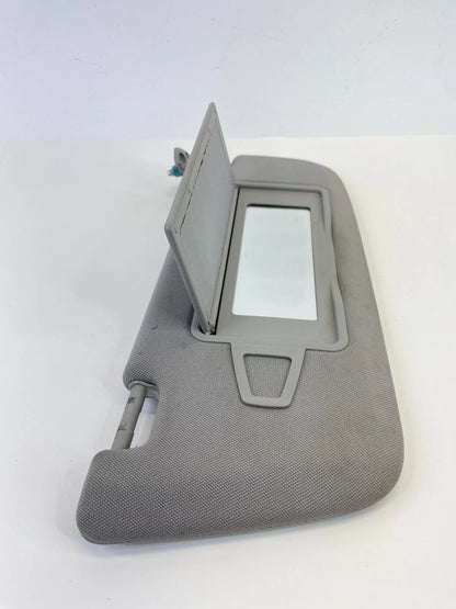 2007-2014 MERCEDES-BENZ CL550 RIGHT PASSENGER SUNVISOR SET SUN VISOR SHADE OEM