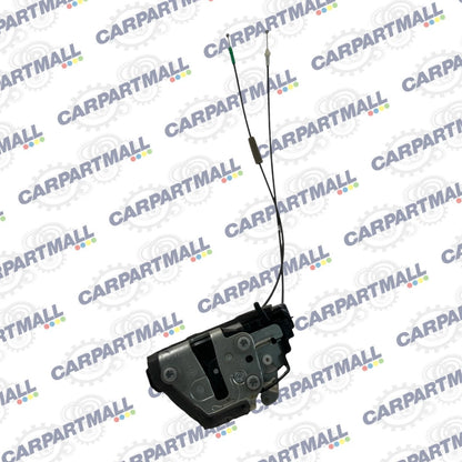 2007-2017 TOYOTA CAMRY REAR LEFT SIDE DOOR LOCK LATCH ACTUATOR RR LH OEM