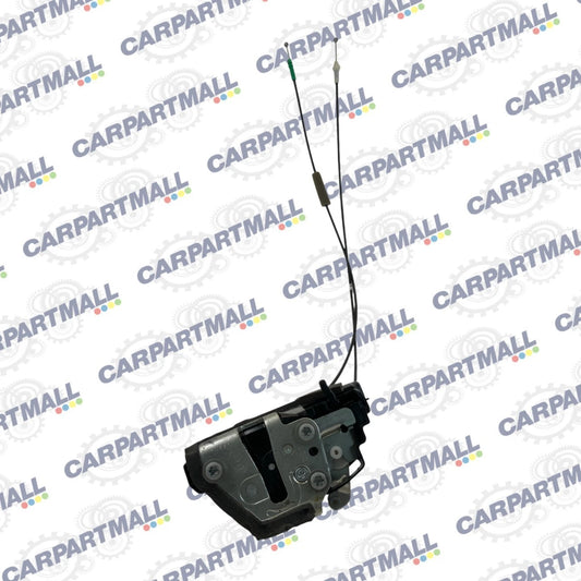 2007-2017 TOYOTA CAMRY REAR LEFT SIDE DOOR LOCK LATCH ACTUATOR RR LH OEM