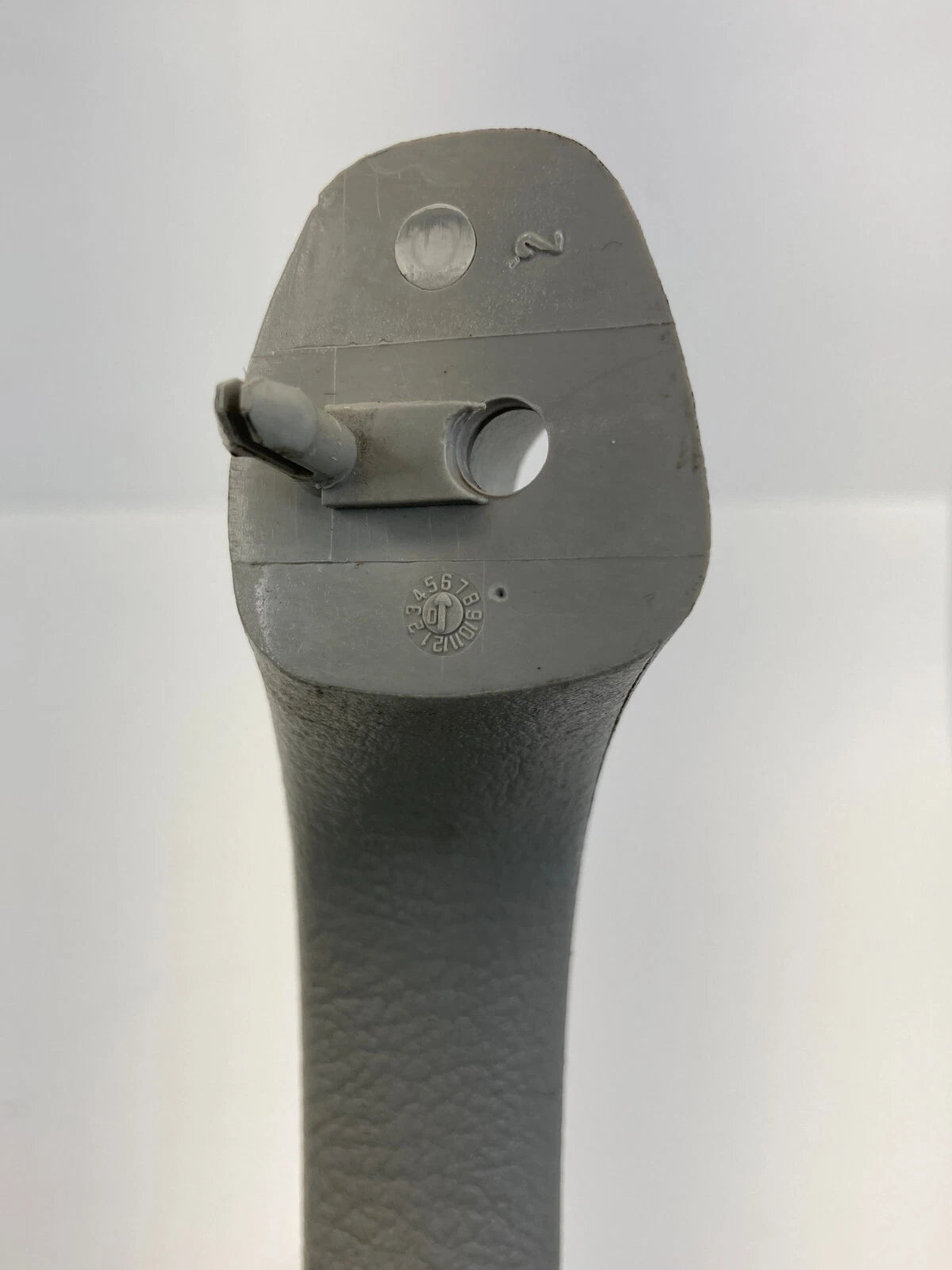 07-11 CHEVROLET CHEVY AVEO FRONT ROOF RIGHT INTERIOR GRAB GRIP HANDLE ASSIST