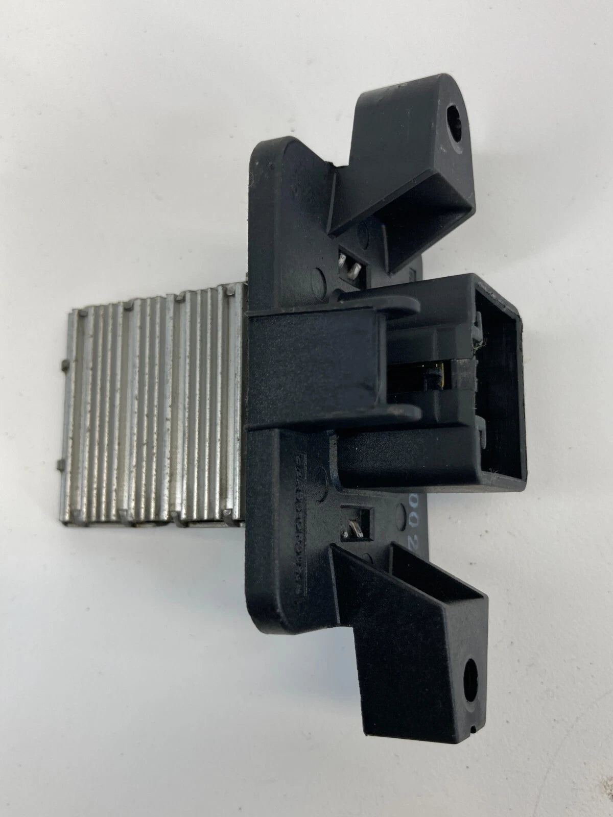2009-2014 VOLKSWAGEN ROUTAN 3.8L A/C HEATER BLOWER MOTOR FAN RESISTOR OEM