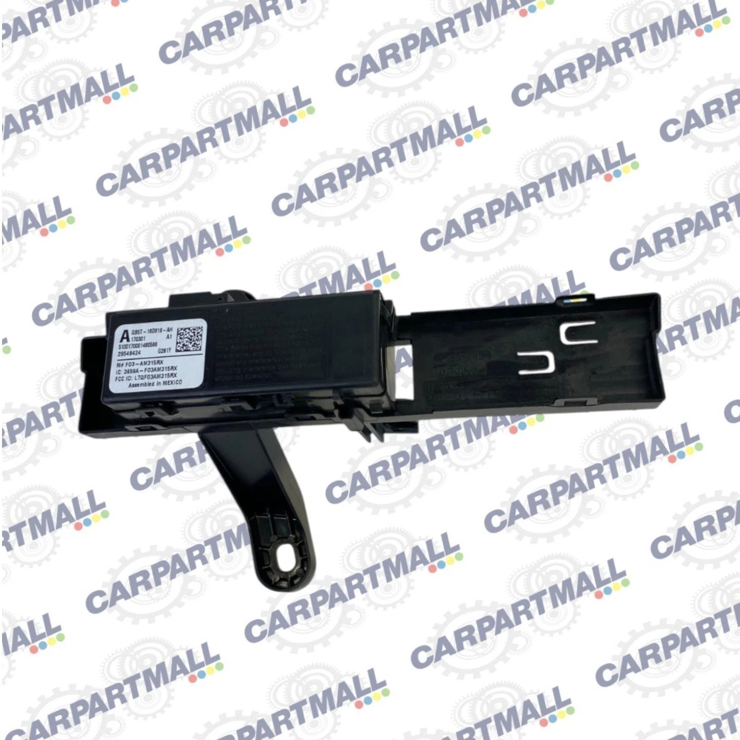 2016-2019 FORD EXPLORER POLICE INTERCEPTOR SYNC MODULE UNIT OEM GB5T-18D816-AH
