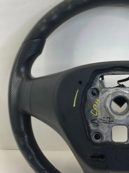 2011-2016 CHEVROLET CRUZE FR DRIVER STEERING WHEEL ASSEMBLY BLACK 95227475 OEM