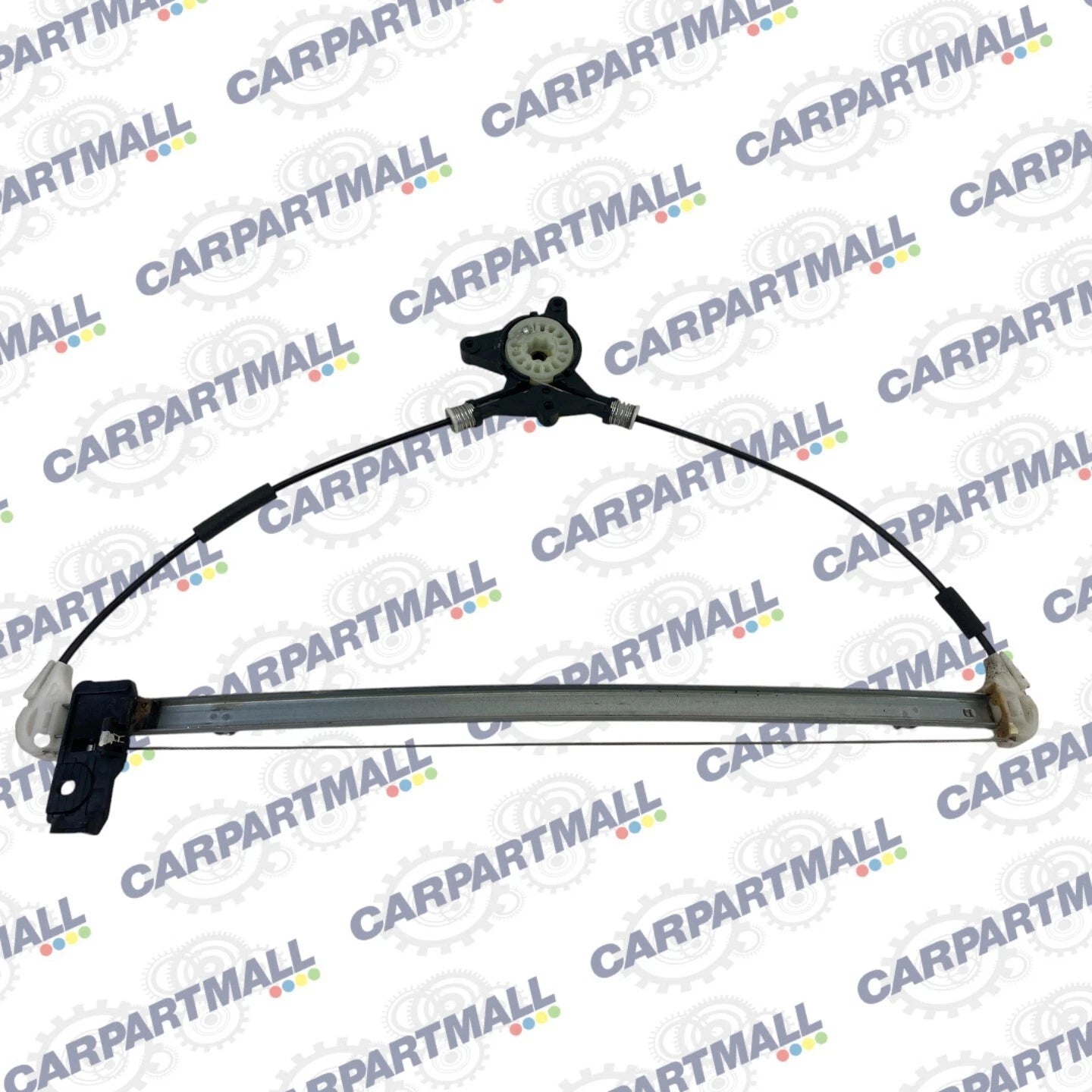 2007-2012 MAZDA CX-7 CX7 REAR RIGHT BACK SIDE DOOR POWER WINDOW REGULATOR OEM