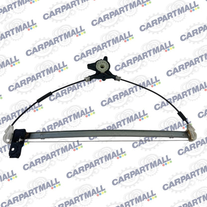 2007-2012 MAZDA CX-7 CX7 REAR RIGHT BACK SIDE DOOR POWER WINDOW REGULATOR OEM