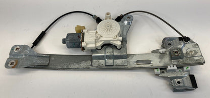 2008-2015 Cadillac CTS Rear Right Door Power Window Regulator w/ Motor Assy OEM