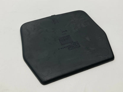2008-2012 FORD ESCAPE CENTER CONSOLE RUBBER MAT TRAY INSERT 8L84-78047A74-A OEM