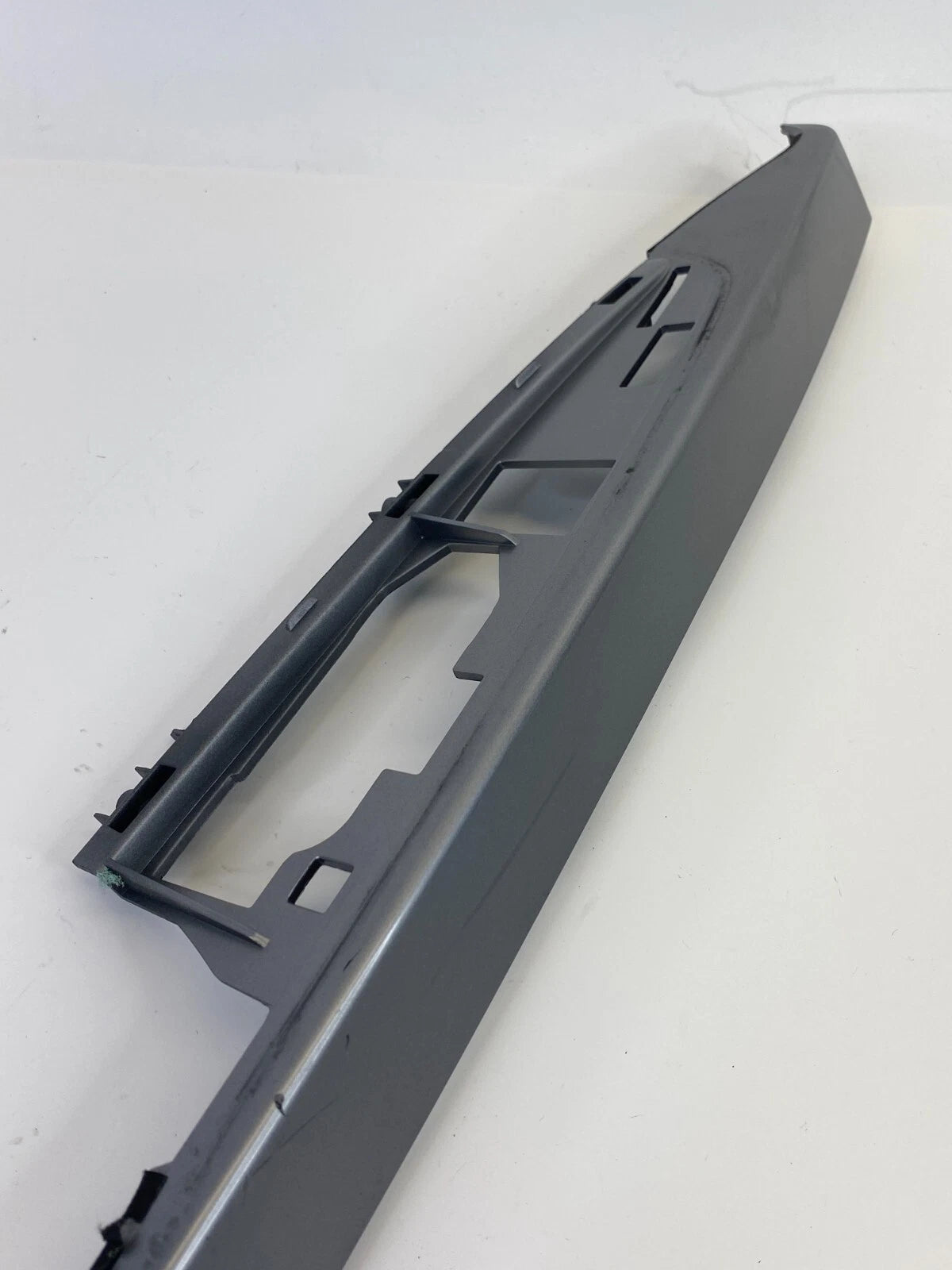 10-12 MAZDA CX-7 REAR LEFT RR LH DOOR MOLDING PANEL BEZEL TRIM EH46-55-81G OEM
