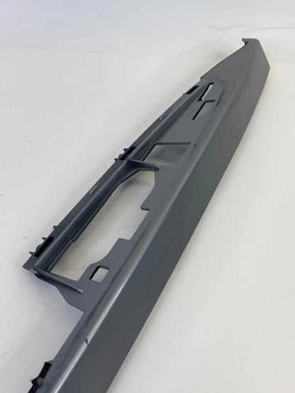 10-12 MAZDA CX-7 REAR LEFT RR LH DOOR MOLDING PANEL BEZEL TRIM EH46-55-81G OEM