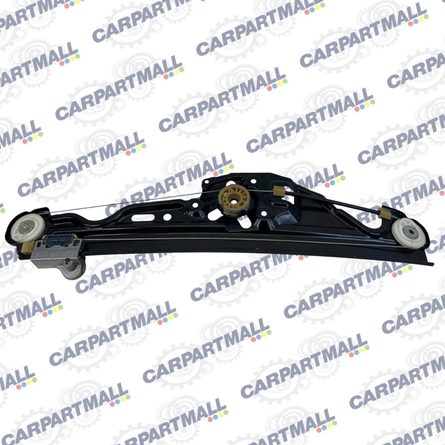 2004-2007 BMW 525I 530I SEDAN REAR LEFT SIDE POWER DOOR WINDOW REGULATOR