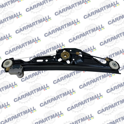 2004-2007 BMW 525I 530I SEDAN REAR LEFT SIDE POWER DOOR WINDOW REGULATOR