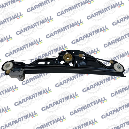 2004-2007 BMW 525I 530I SEDAN REAR LEFT SIDE POWER DOOR WINDOW REGULATOR