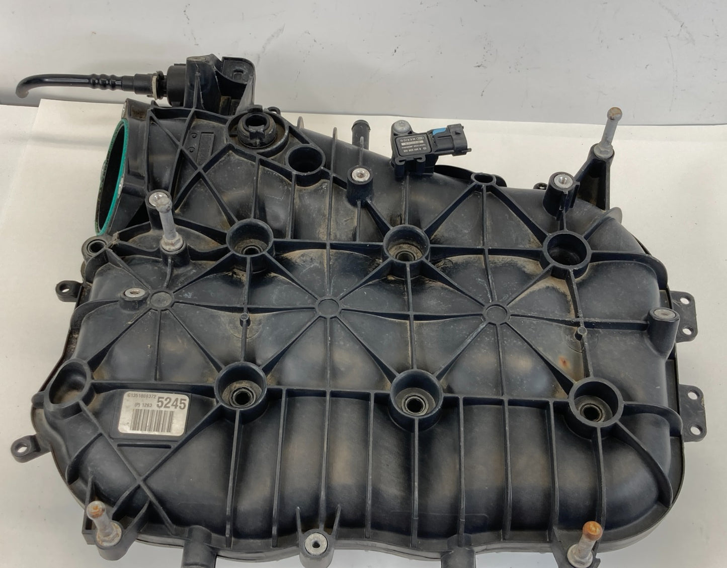 2010-2017 GMC Terrain 2010 2011 Equinox 3.0L V6 Upper Intake Manifold Assy OEM