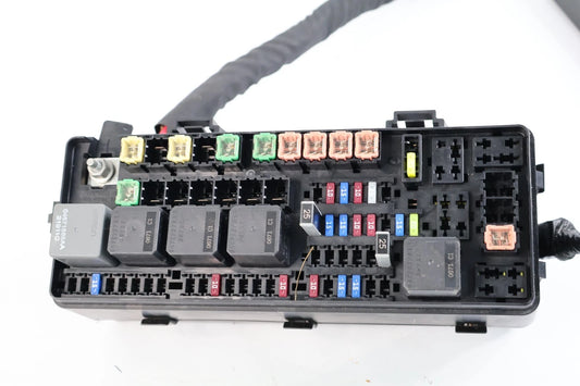 2011-2014 CHRYSLER 300 DODGE CHARGER REAR TRUNK FUSE BOX RELAY 68092890AC OEM