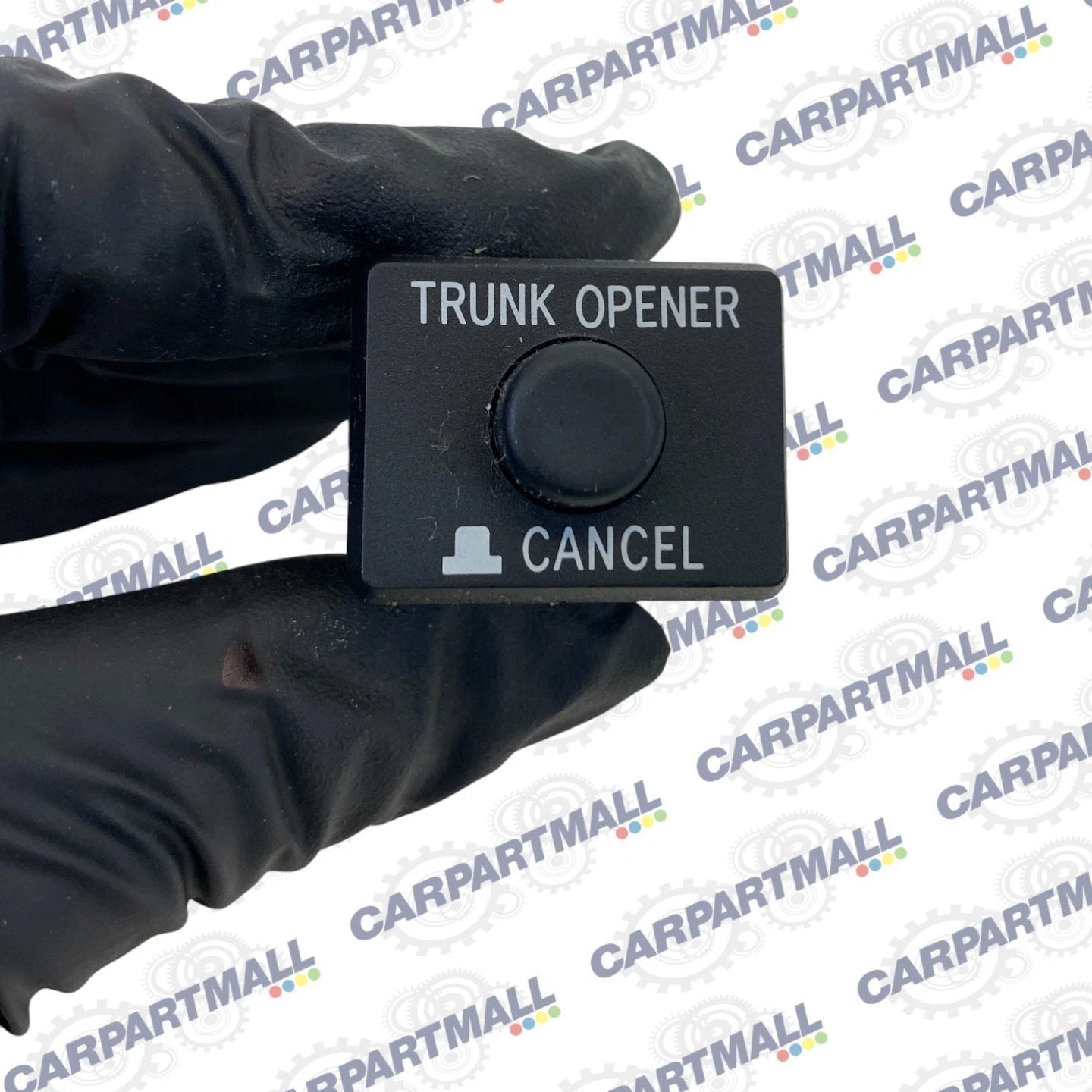2002 2003 LEXUS ES300 04-06 LEXUS ES330 TRUNK LID CANCEL BUTTON OPENER SWITCH