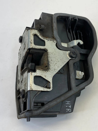 2004-2010 BMW X3 REAR RIGHT PASSENGER DOOR LOCK LATCH RELEASE ACTUATOR OEM
