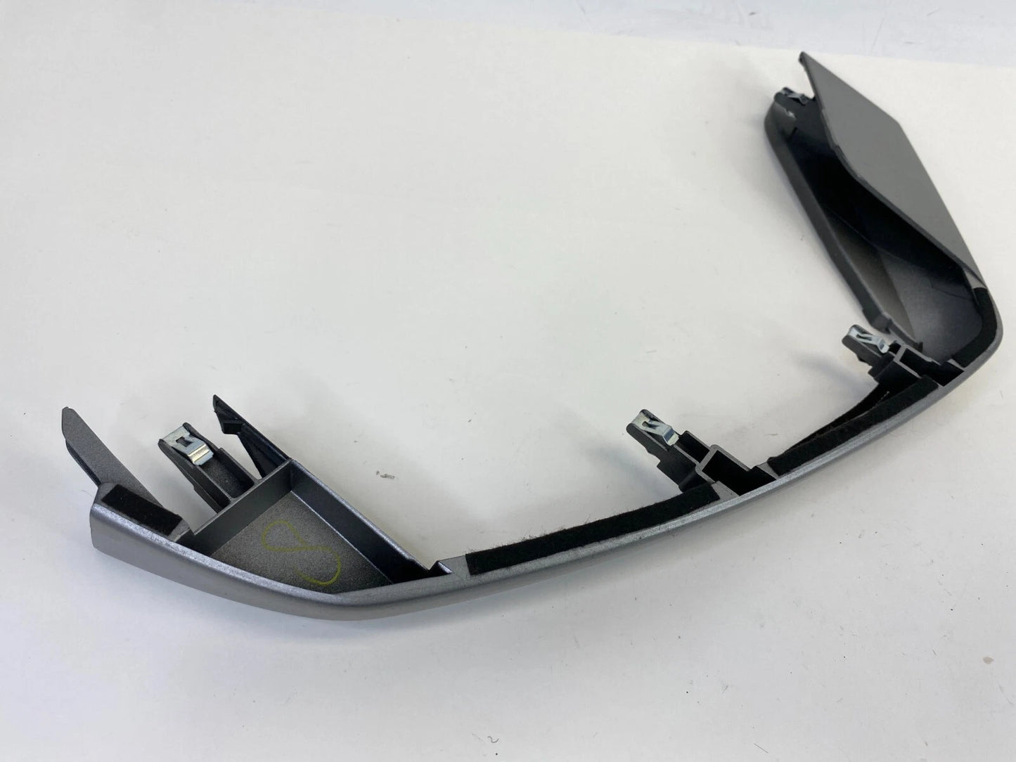 2013-2015 NISSAN ALTIMA DASH CENTER MOLDING GARNISH TRIM LEFT SIDE 684T23TA0A
