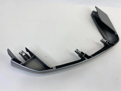 2013-2015 NISSAN ALTIMA DASH CENTER MOLDING GARNISH TRIM LEFT SIDE 684T23TA0A