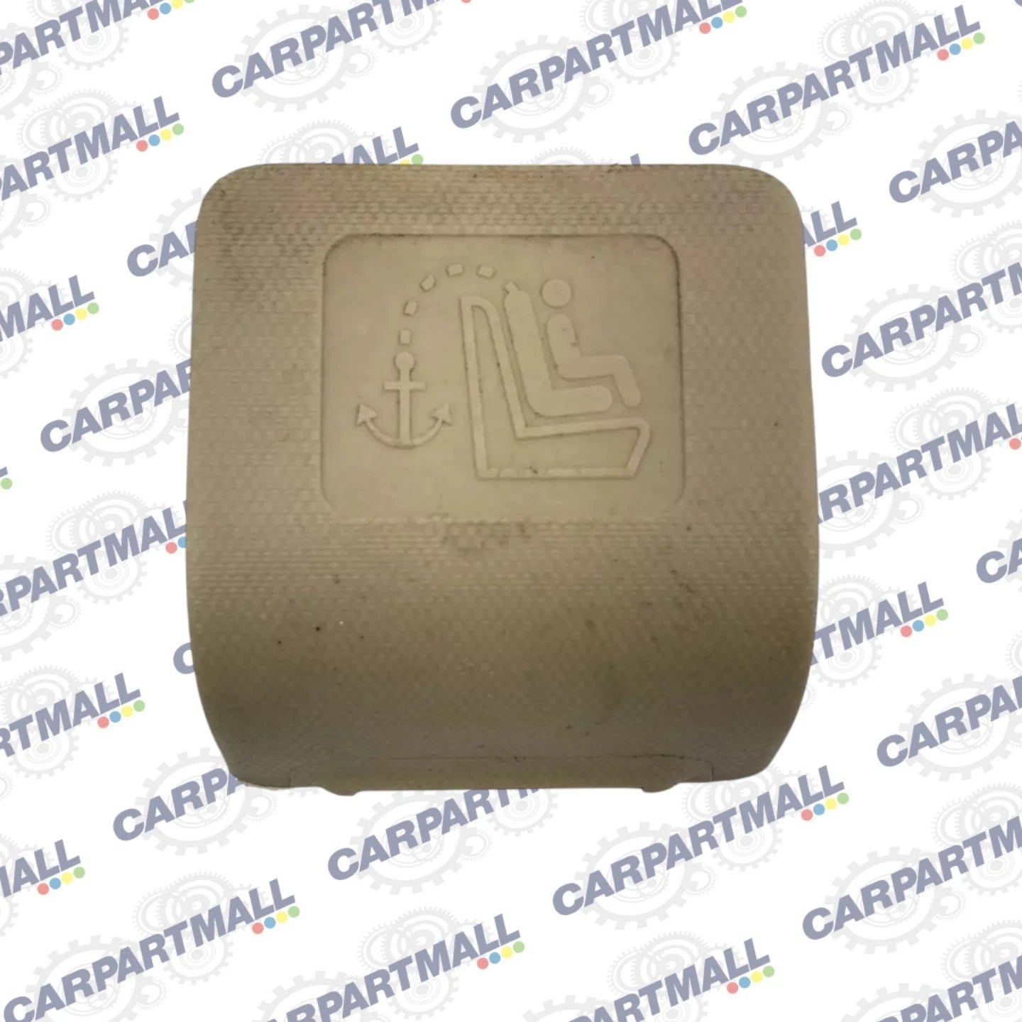 2004 2005 2006 2007 2008 ACURA TL SEAT CHILD ANCHOR COVER CAP TRIM 84501SEPA010