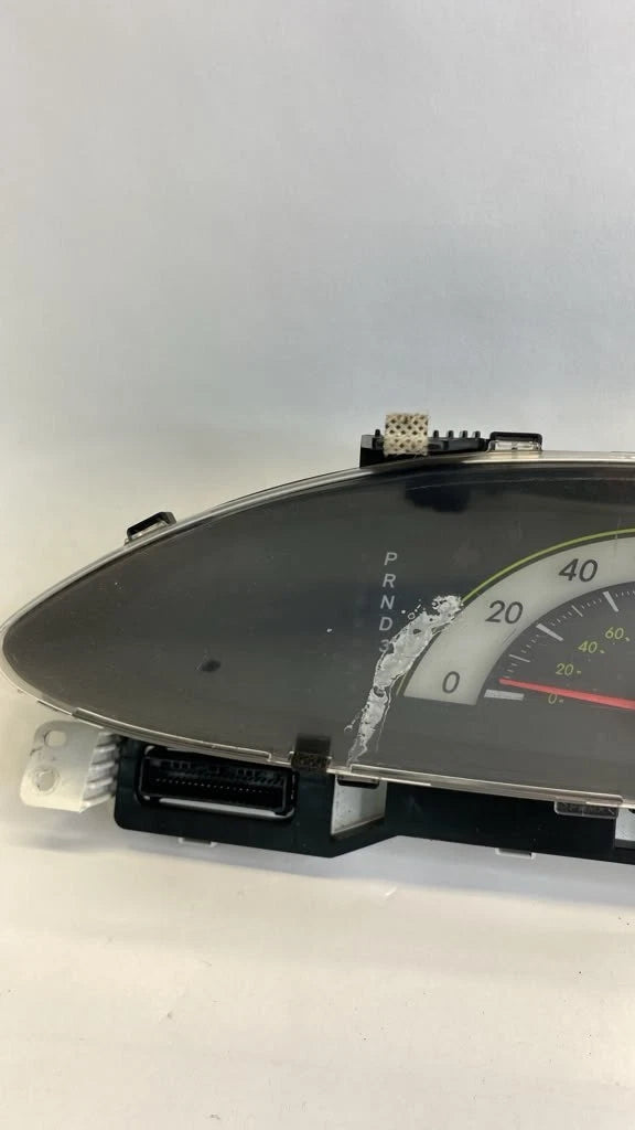 2007 TOYOTA YARIS DASH SPEEDOMETER INSTRUMENT UNIT FRONT OEM FACTORY 83800-52F10