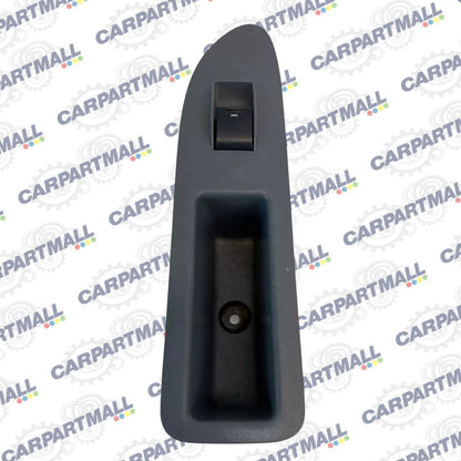 05-07 FORD FREESTYLE REAR LEFT SIDE DOOR POWER WINDOW SWITCH 5F9374266B17A OEM