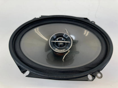 PIONEER TS-G6844R 6"X8" COAXIAL 2-WAY DOOR AUDIO CAR SPEAKER 15CMX20CM UNIT