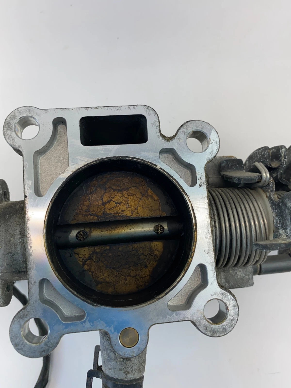 2006-2012 HYUNDAI ELANTRA 2.0L L4 16V THROTTLE BODY VALVE ASSEMBLY 35170-26910