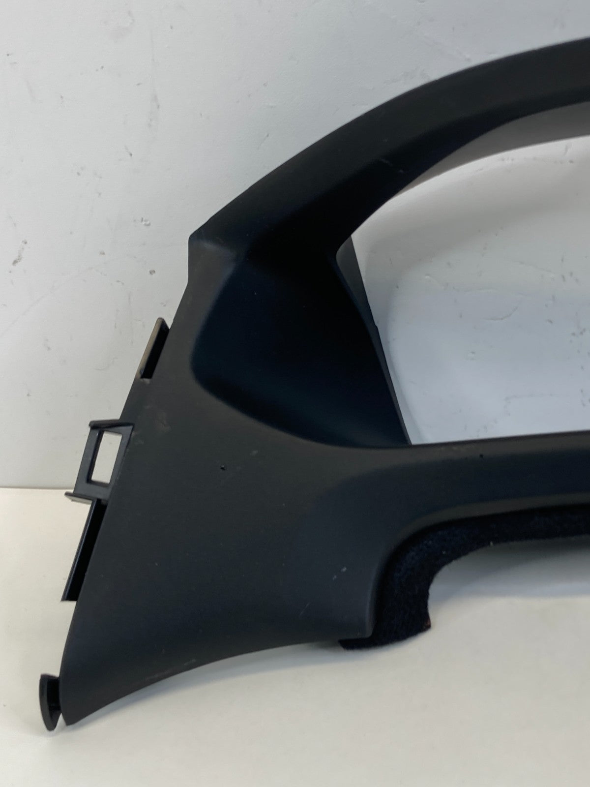 2014-2015 Honda Civic COUPE Center Dash Sppedometer Cluster Trim Bezel OEM