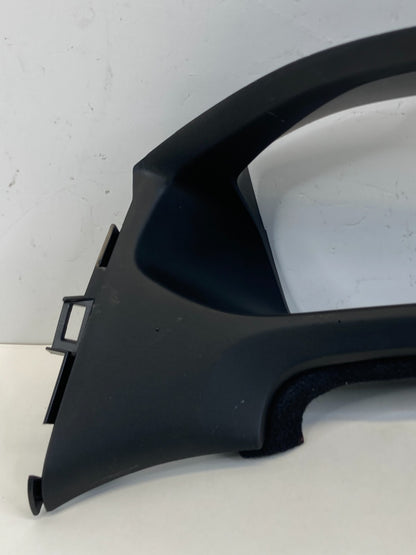 2014-2015 Honda Civic COUPE Center Dash Sppedometer Cluster Trim Bezel OEM