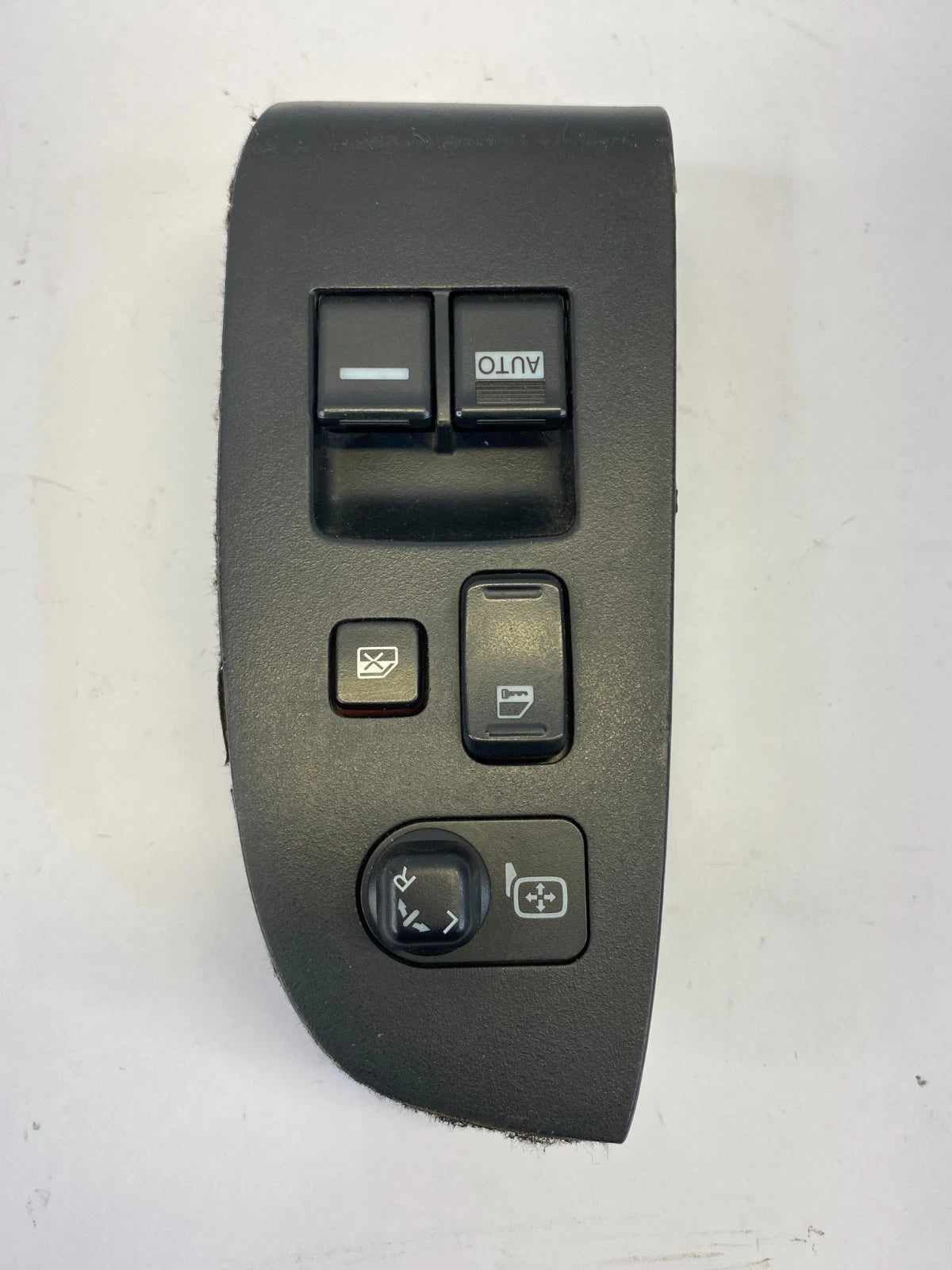 2003-2007 HONDA ACCORD COUPE FRONT LEFT DOOR MASTER WINDOW SWITCH 35750-SDN-A14